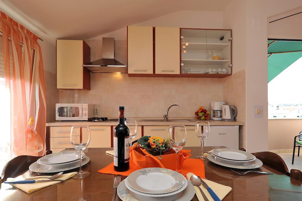 Apartments Magdalena Bibinje Chambre photo