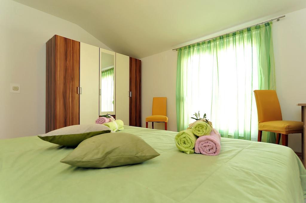 Apartments Magdalena Bibinje Chambre photo