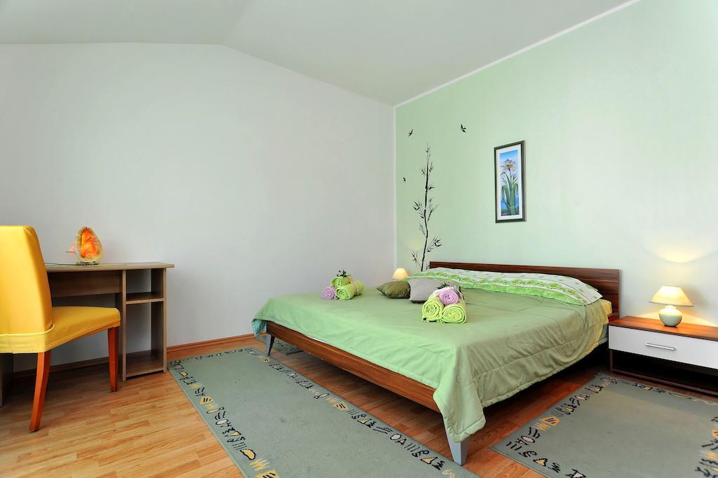 Apartments Magdalena Bibinje Chambre photo