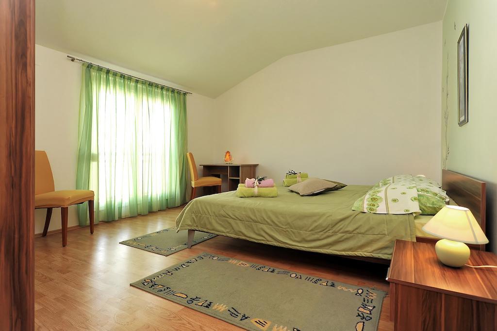 Apartments Magdalena Bibinje Chambre photo