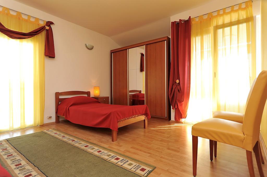 Apartments Magdalena Bibinje Chambre photo