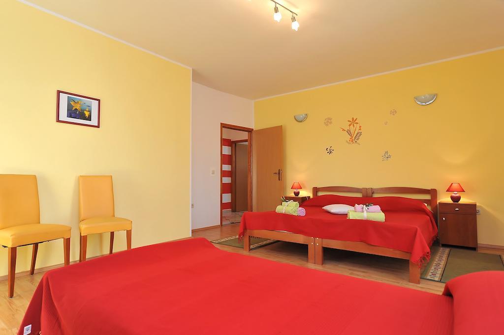 Apartments Magdalena Bibinje Chambre photo