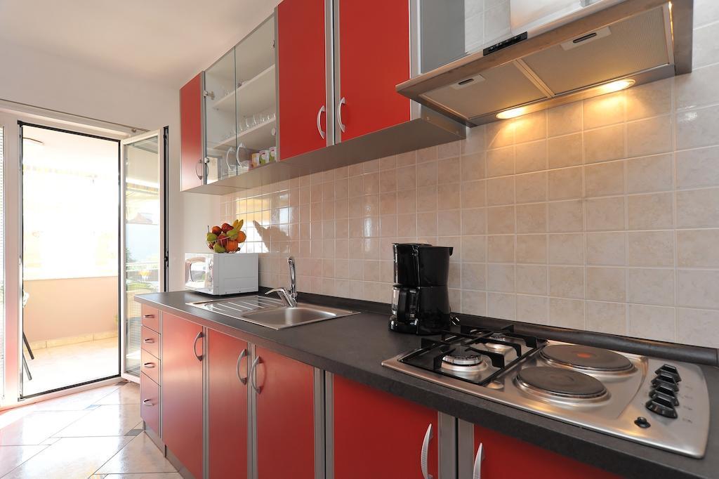 Apartments Magdalena Bibinje Chambre photo