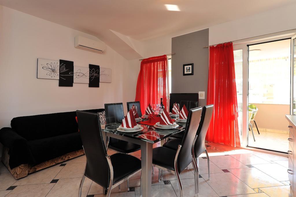 Apartments Magdalena Bibinje Chambre photo