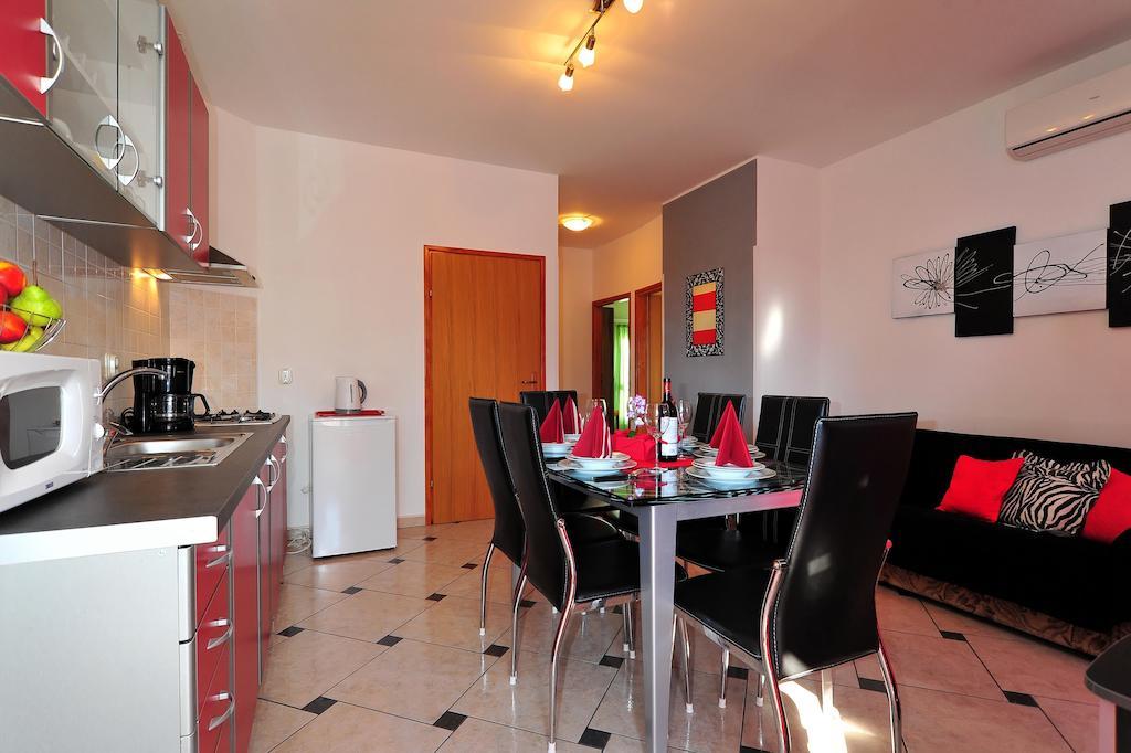 Apartments Magdalena Bibinje Chambre photo