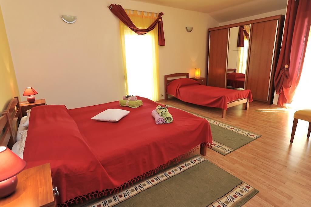 Apartments Magdalena Bibinje Chambre photo