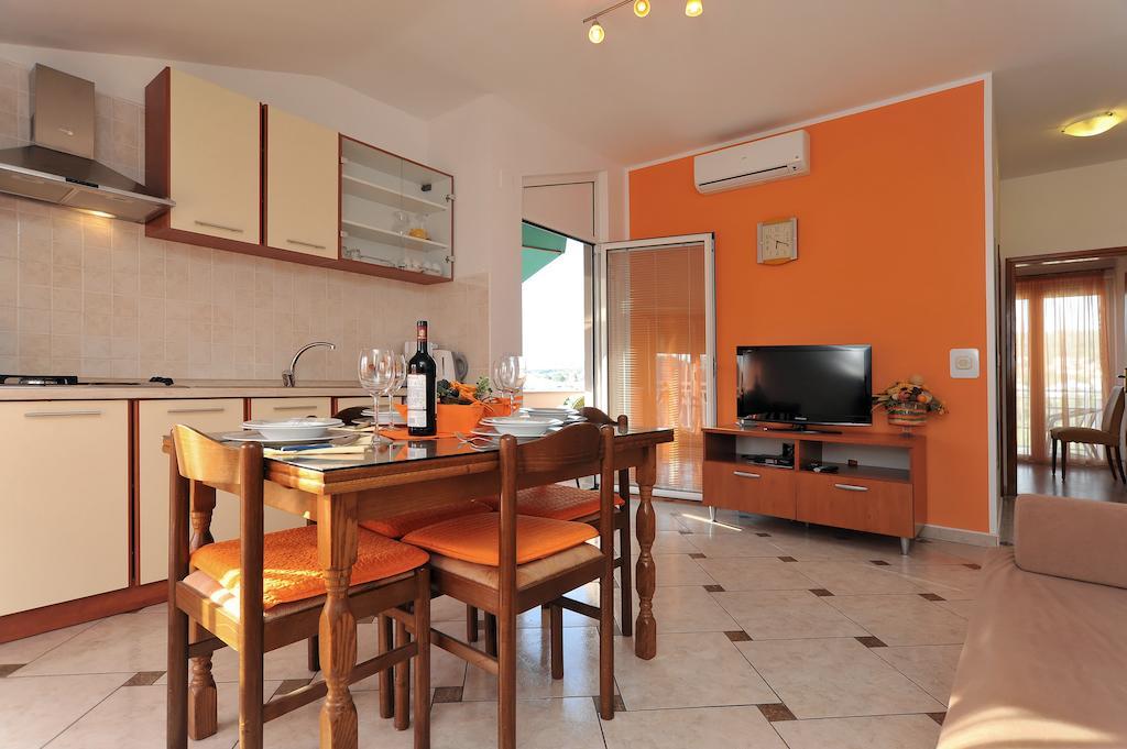 Apartments Magdalena Bibinje Chambre photo