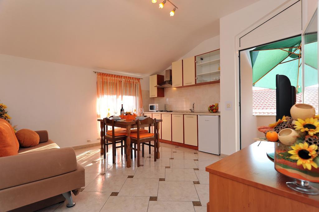 Apartments Magdalena Bibinje Chambre photo